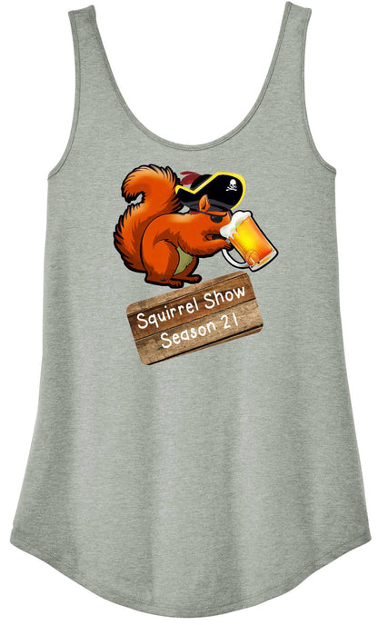 Drunk Squirrel Tees