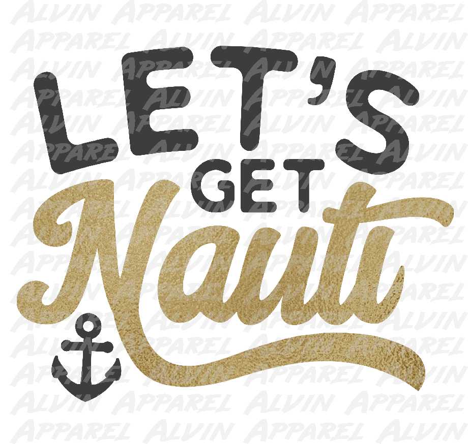 Let's get nauti