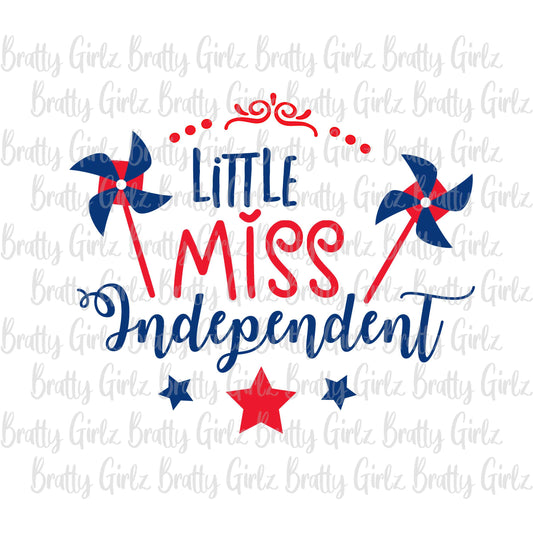 Little Miss Independent