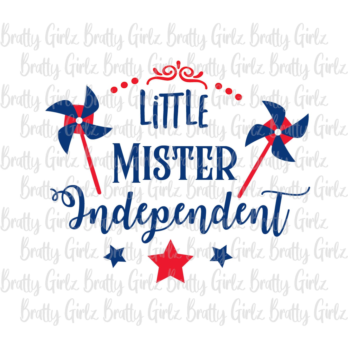 Little Mister Independent