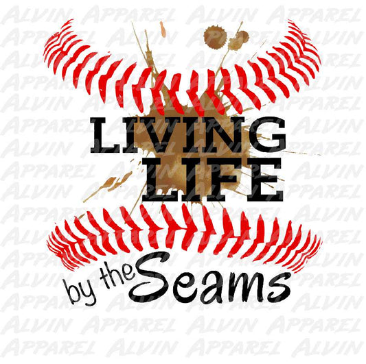 Living Life By The Seams