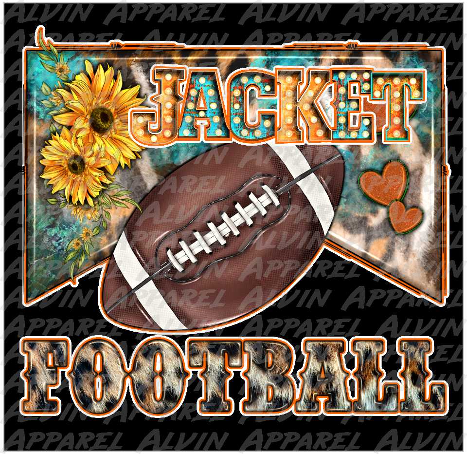 Marlbor Jacket Football