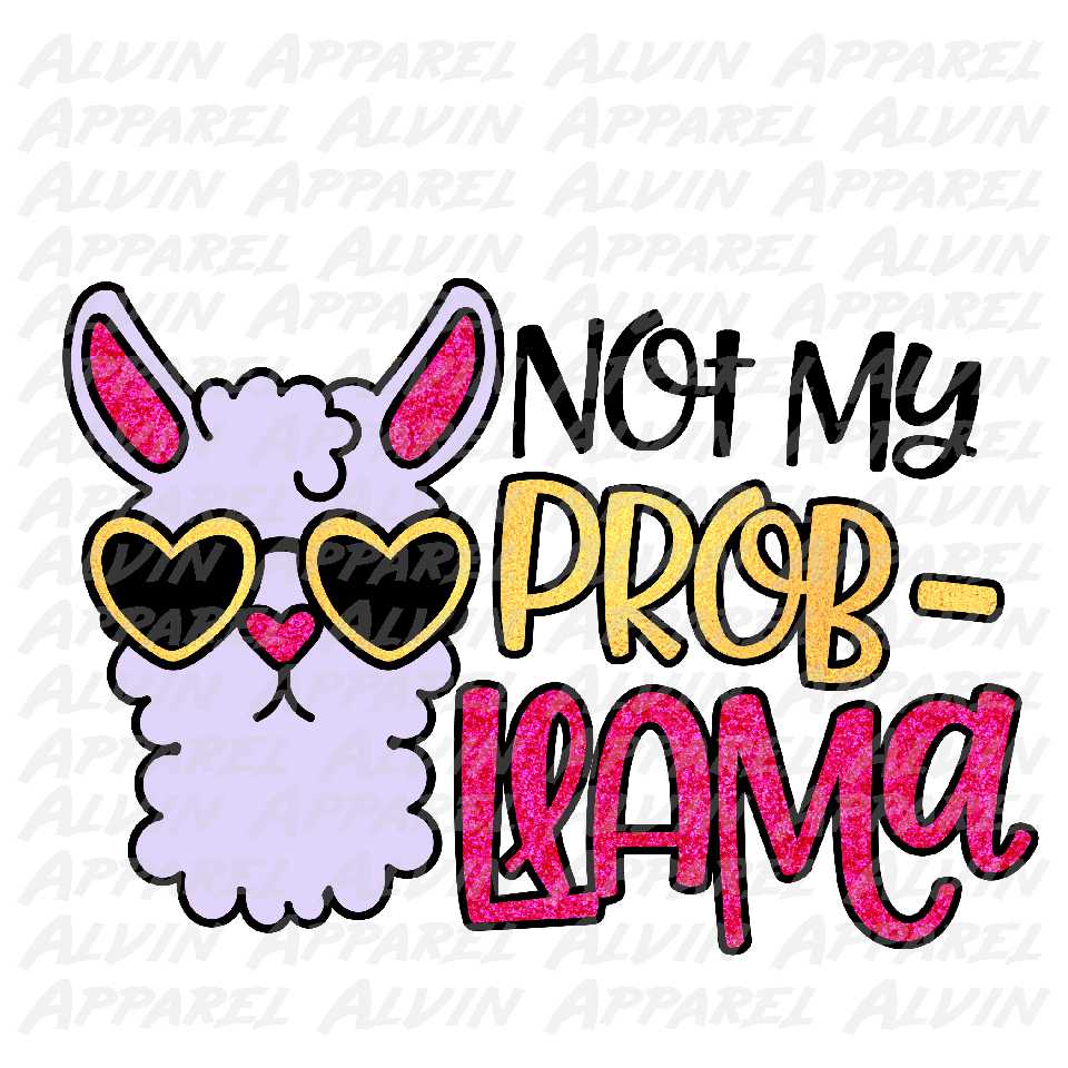 Not My Prob-Llama