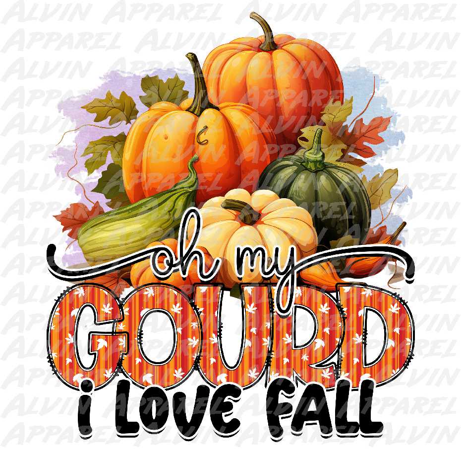 Oh my gourd, I love fall Transfer