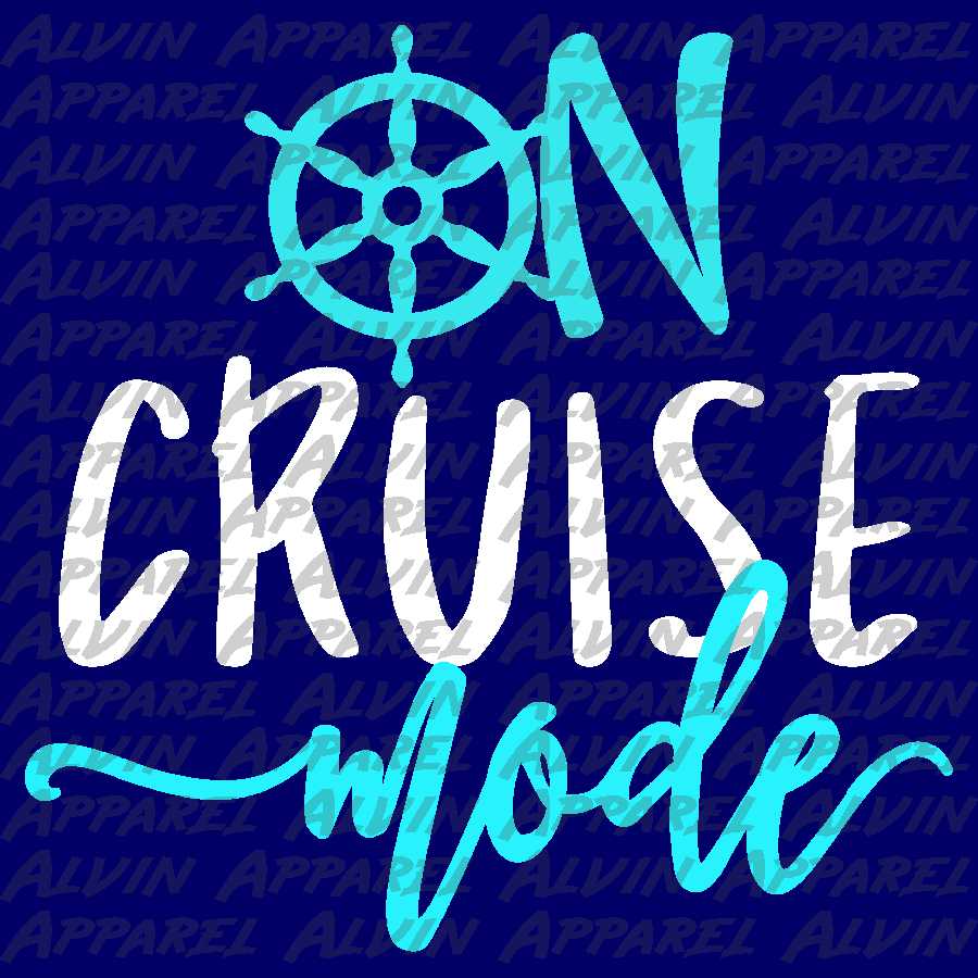 On cruise mode