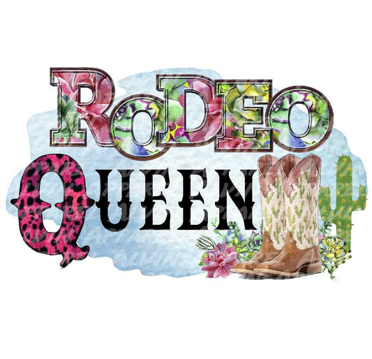 Rodeo Queen