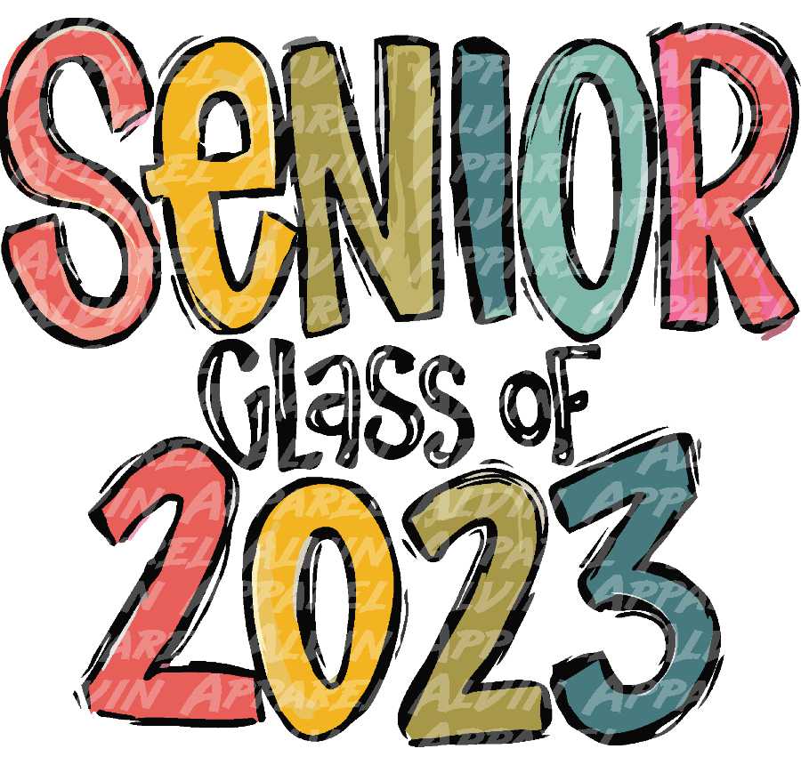 Senior Class of 2023