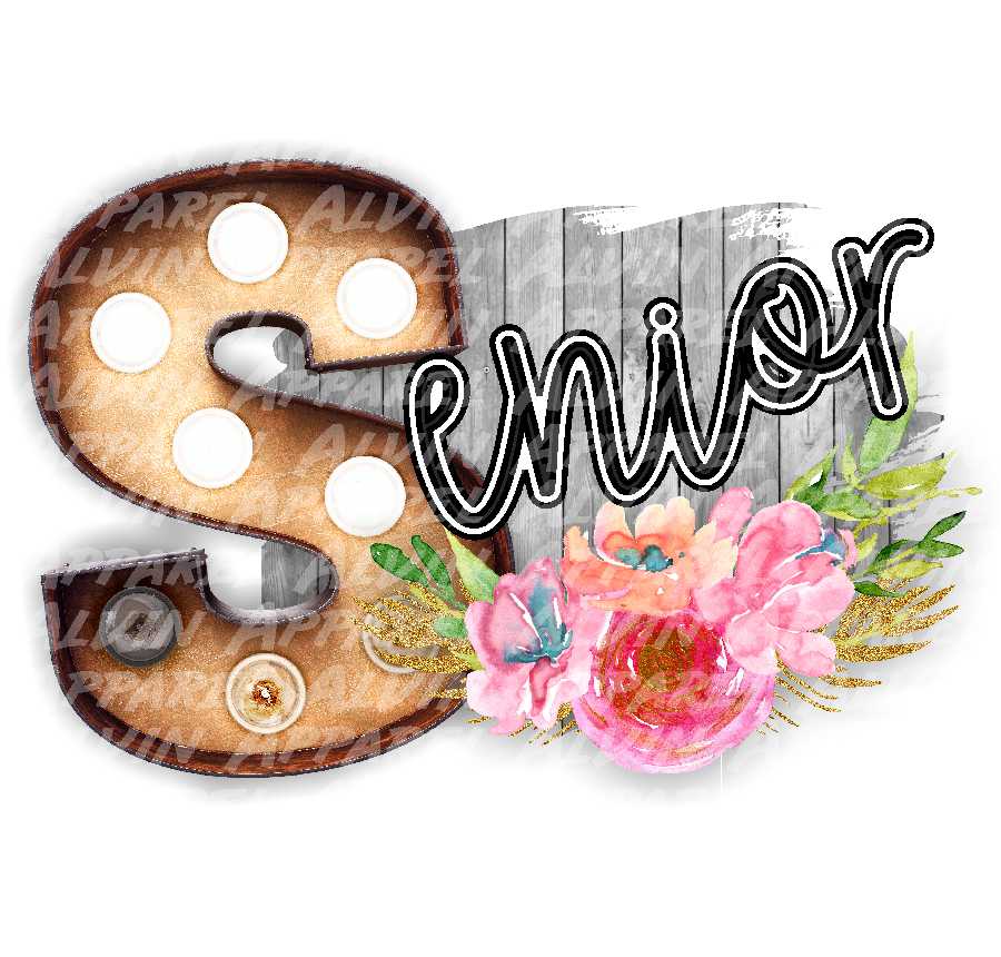 Senior Floral