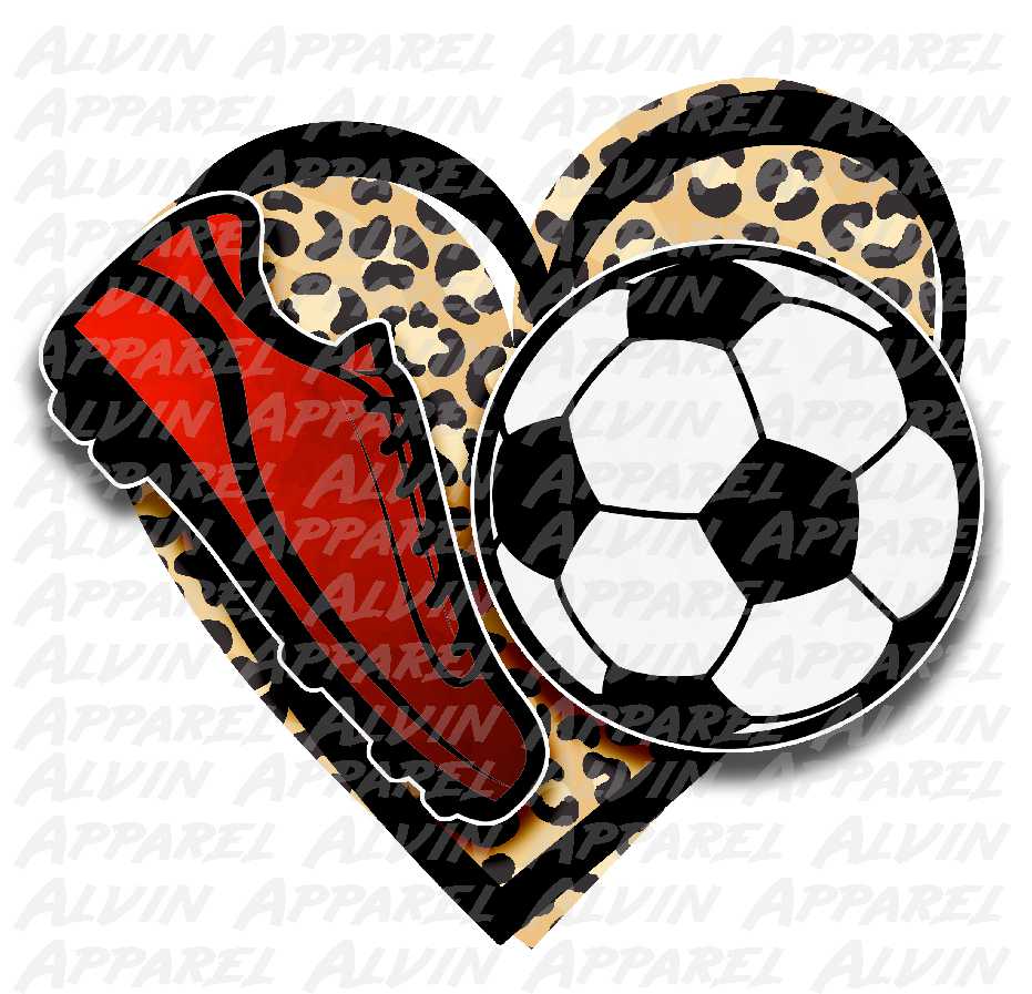 Soccer Heart