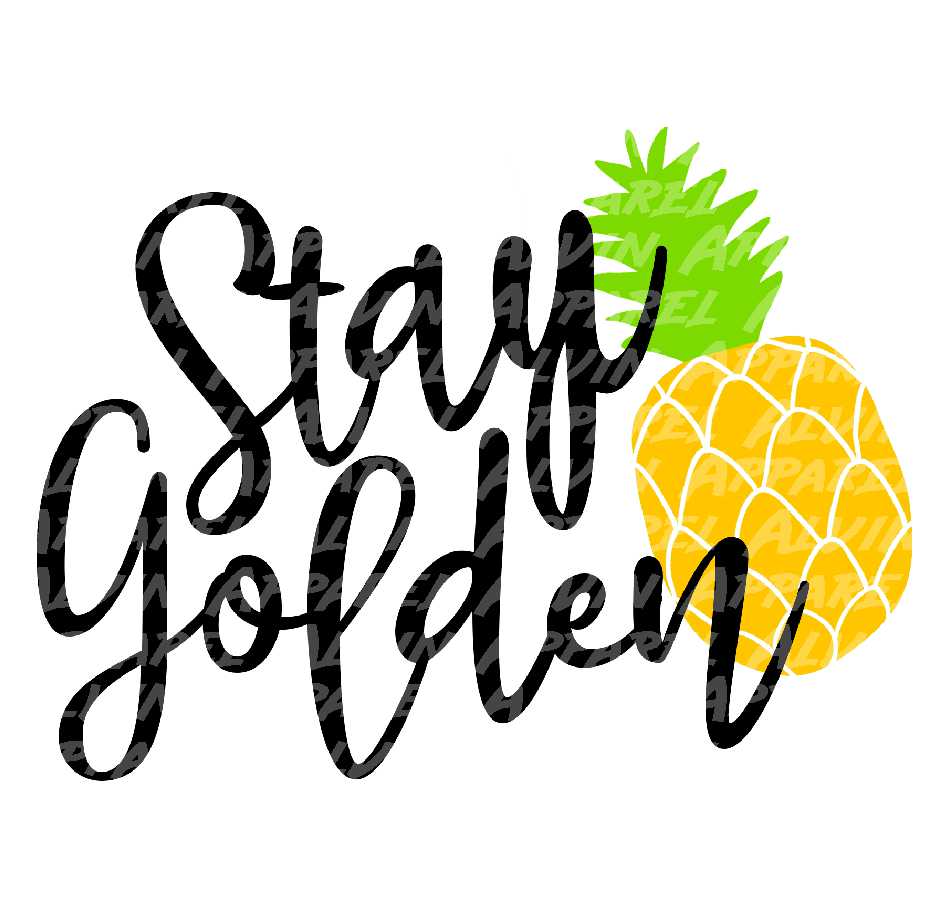 Stay Golden