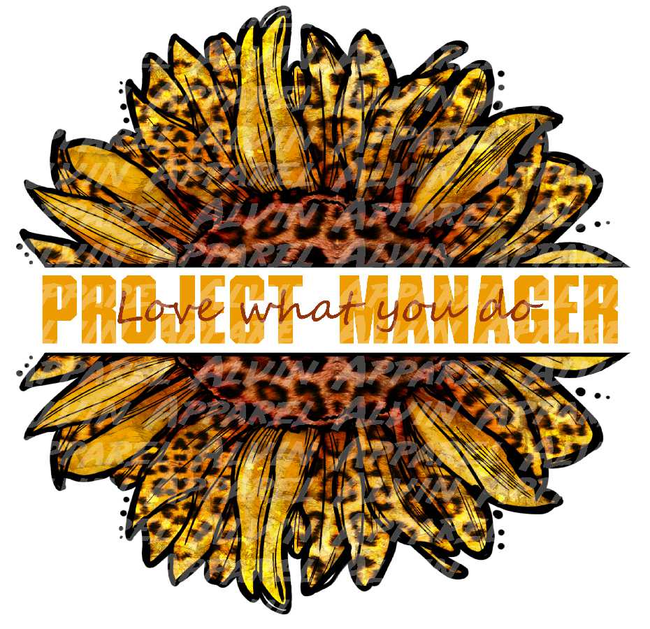 Sunflower Project Manager