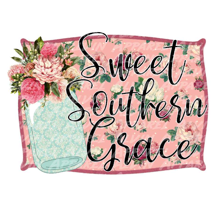 Sweet Southern Grace