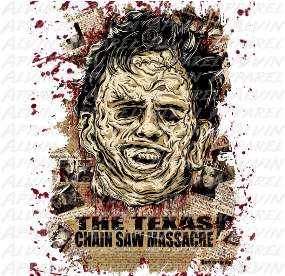 Leatherface Texas Chainsaw Massacre