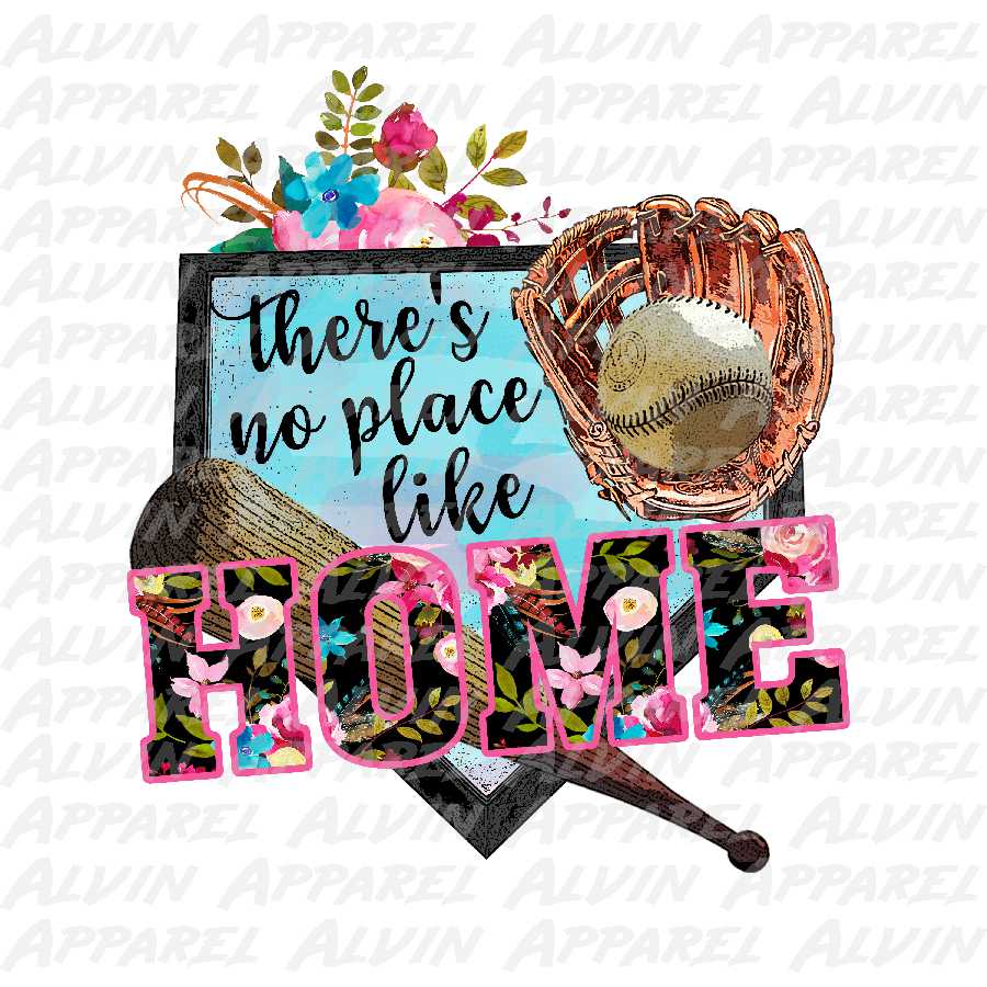 Theres No Place Like Home Floral