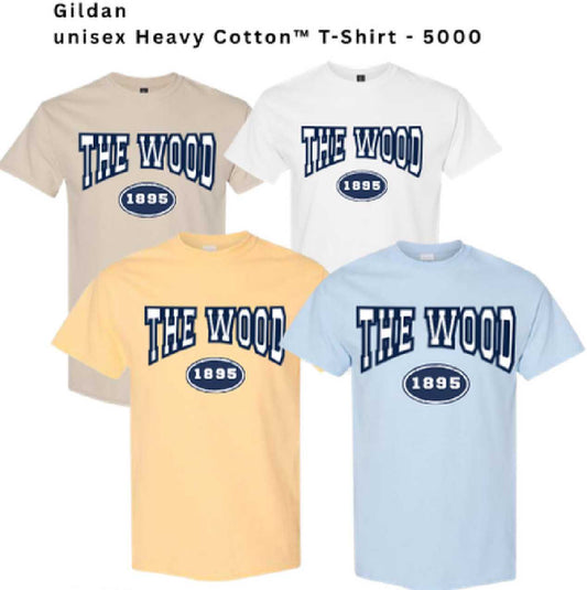 The Wood Logo – Tee