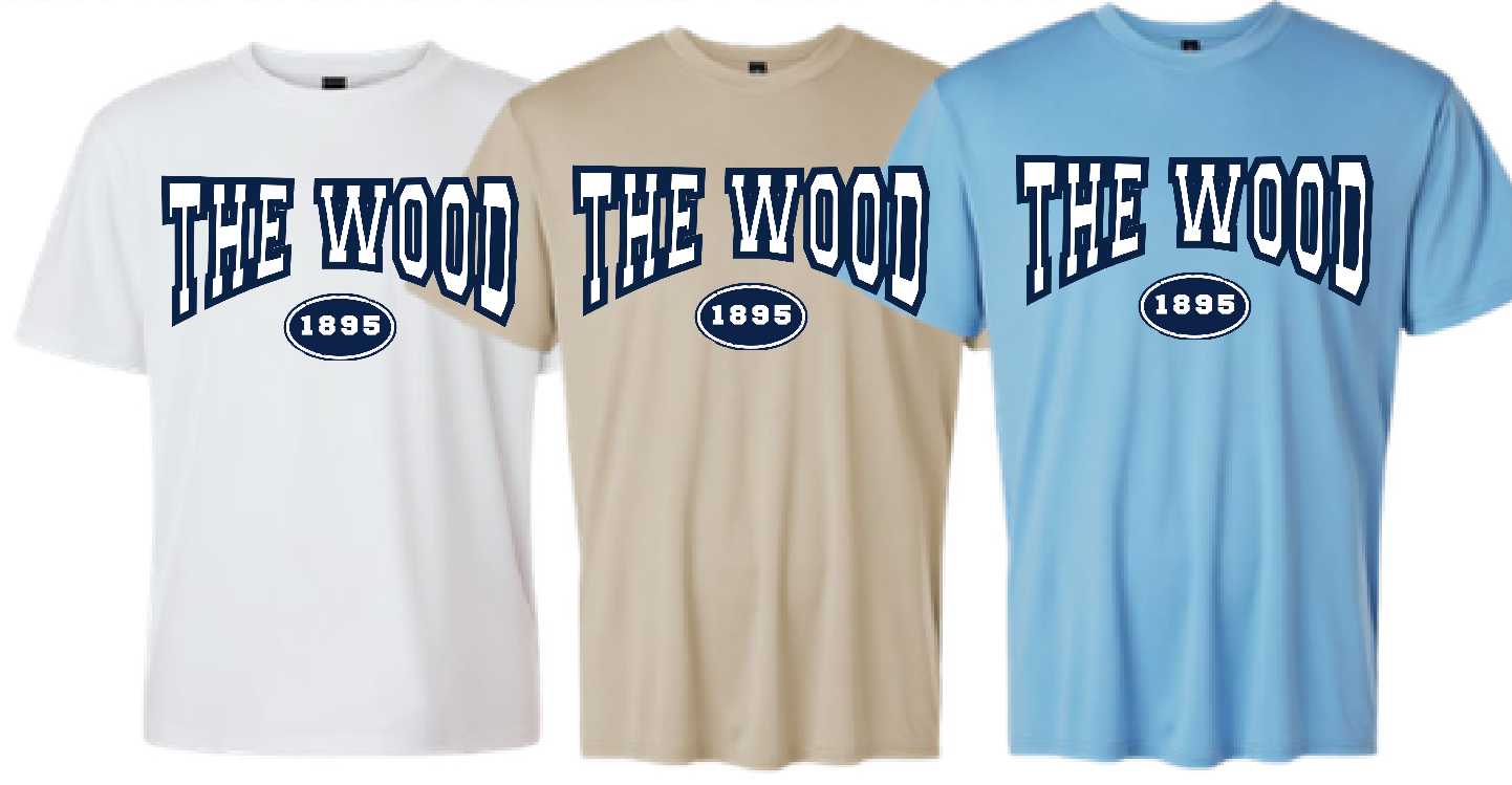 The Wood Logo – Dry-Fit