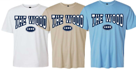 The Wood Logo – Dry-Fit