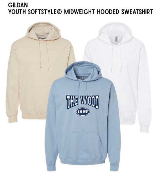 The Wood Hoodie