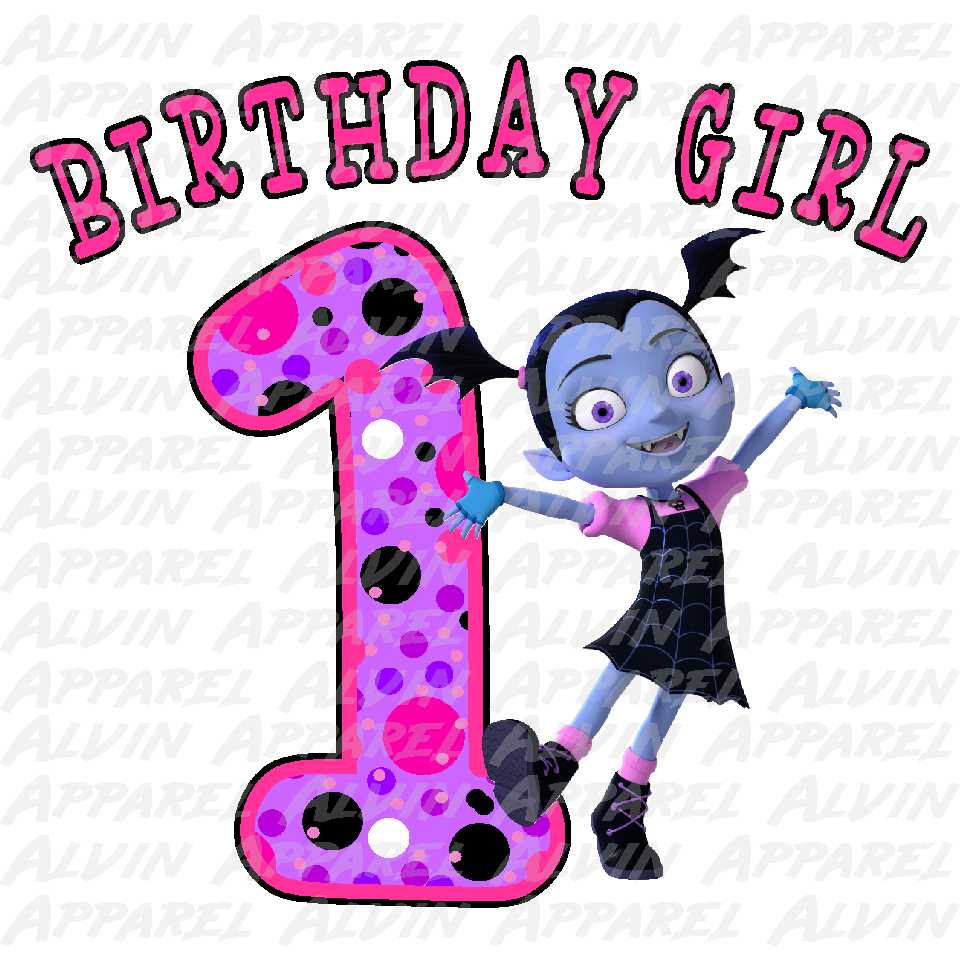 Vampirina birthday