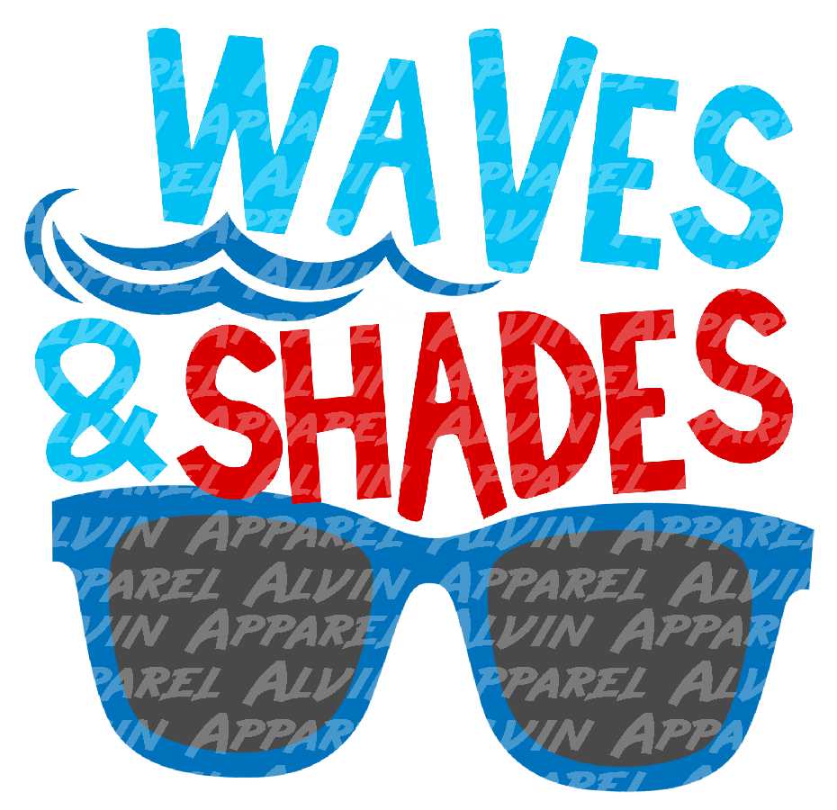 Waves and Shades