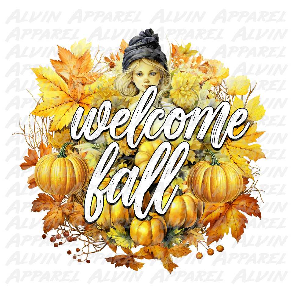 Welcome fall 4 Transfer