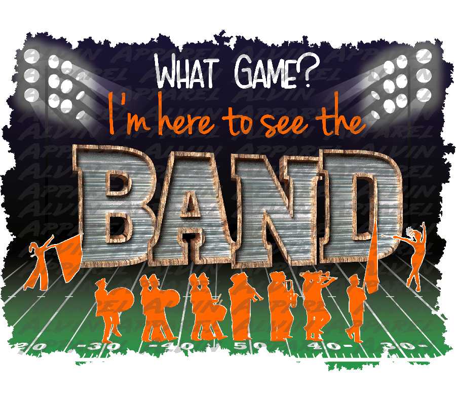 What Game Band