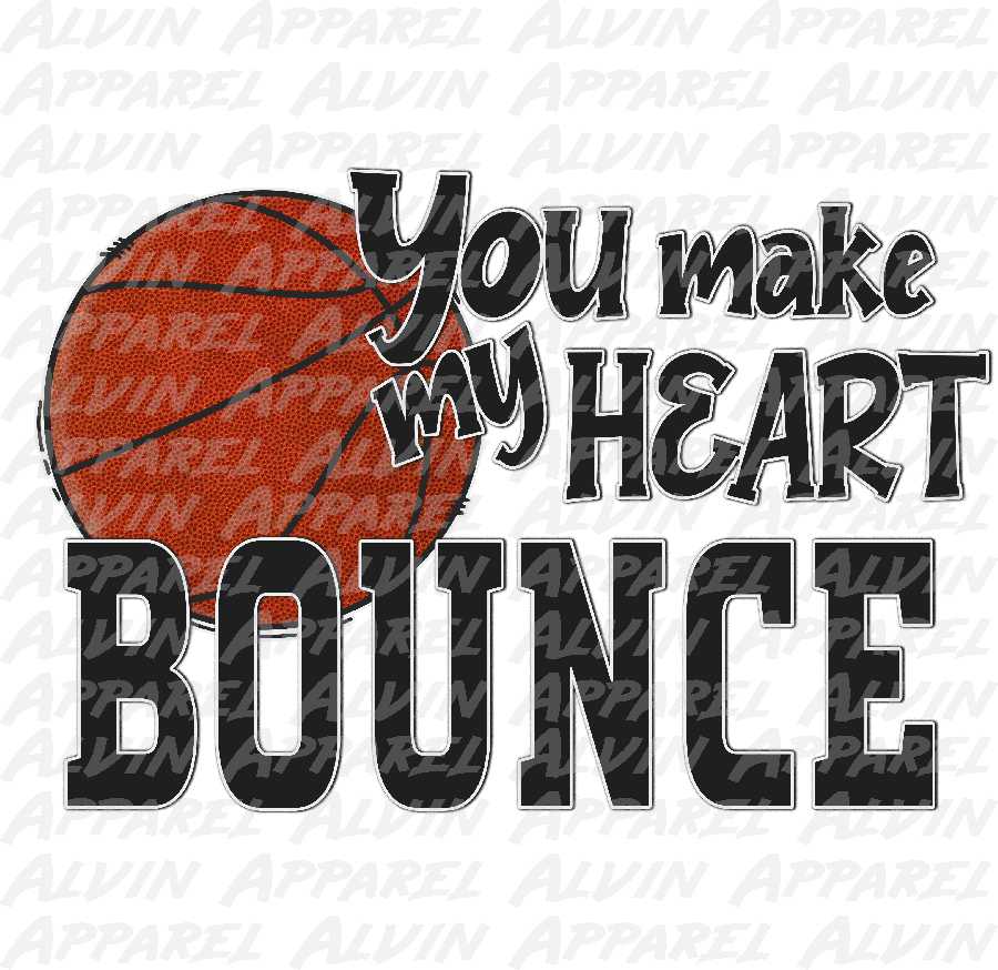 You Make My Heart Bounce 2