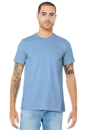 Sky T-Shirt Steel Blue