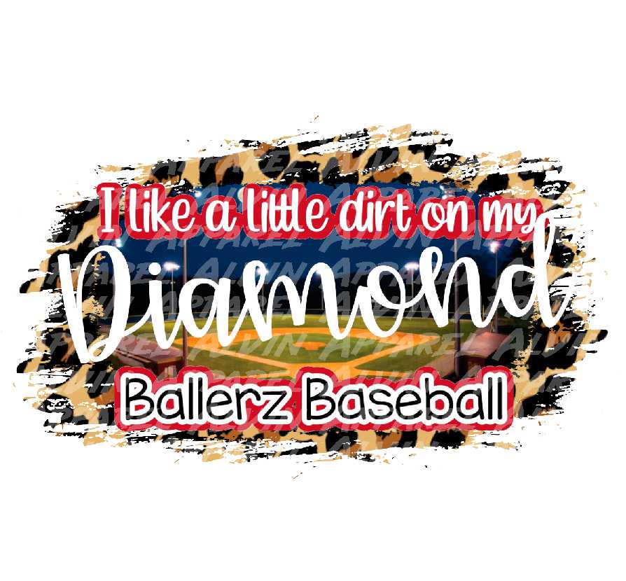 Ballerz Diamond