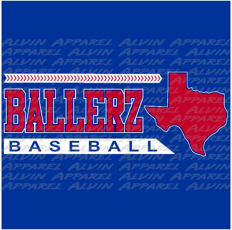 Ballerz tonal logo