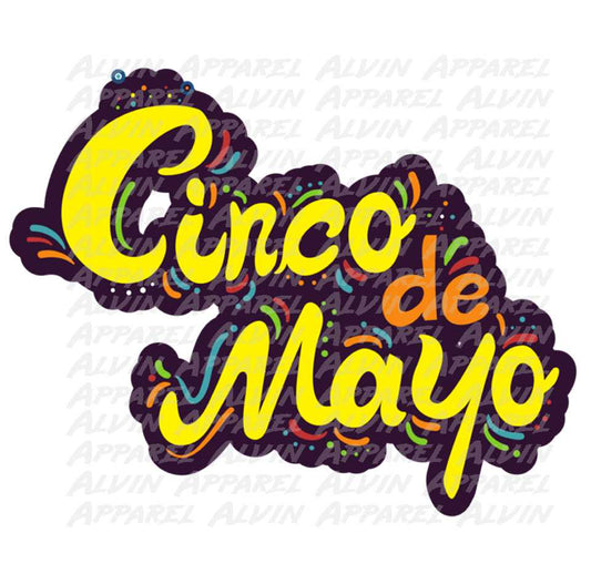 Cinco de Mayo Joy