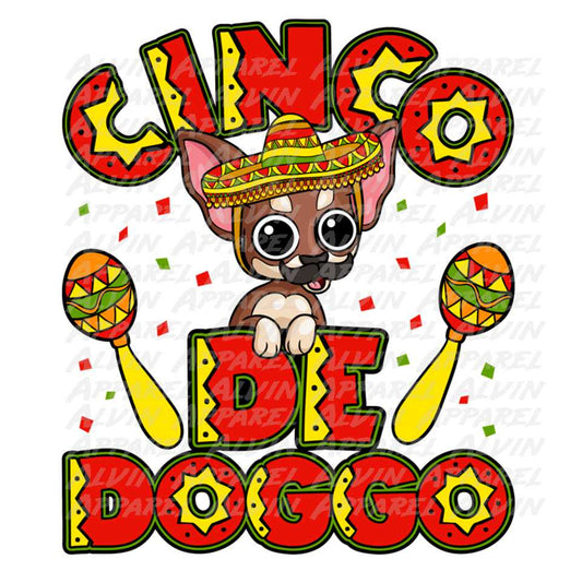 Cinco de Doggo