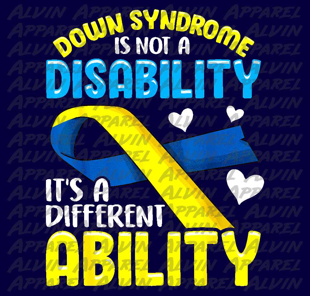 Down Syndrome Ability