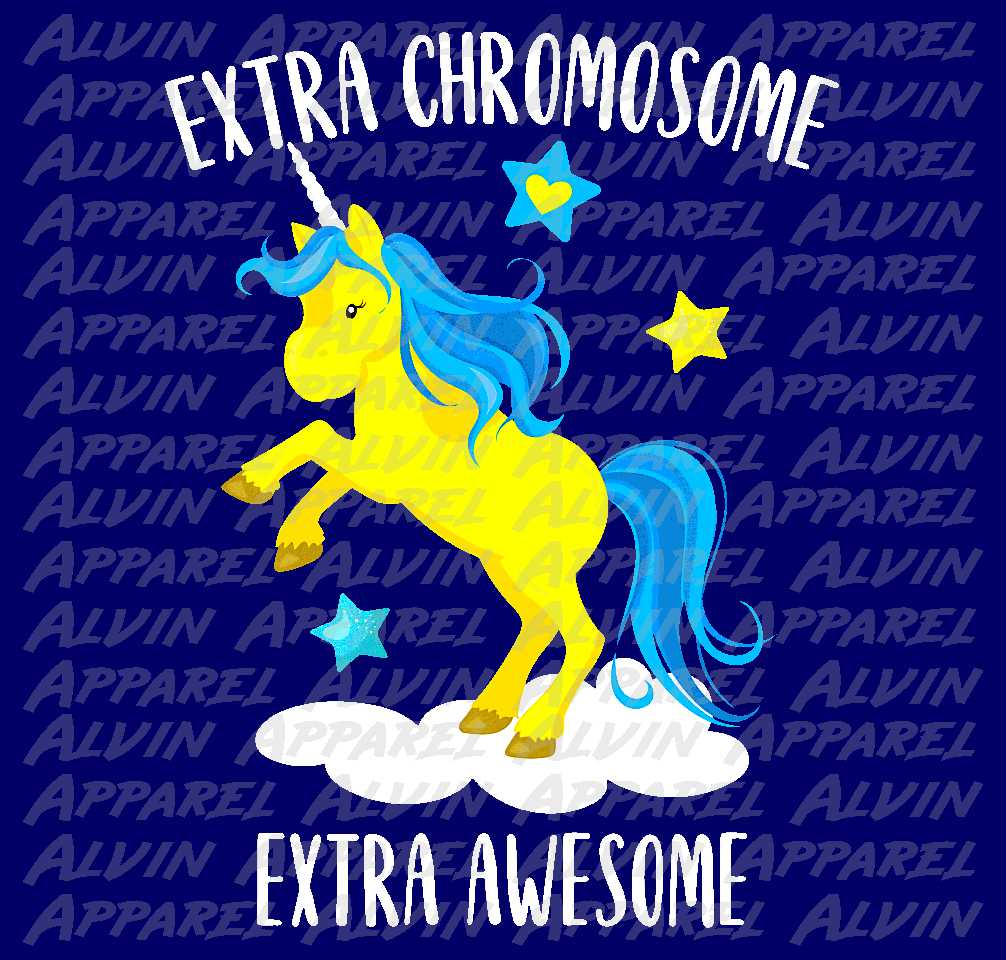 Down Syndrome Unicorn