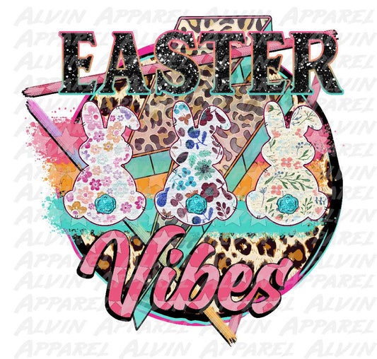 Easter Vibes Triangle