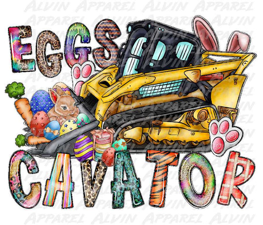 Eggs Cavator