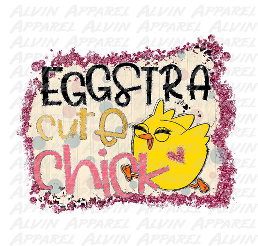 Eggstra Cute Chick