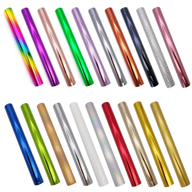 Heat Transfer Vinyl - Foil