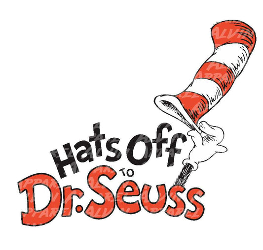 Hats off to Dr Seuss