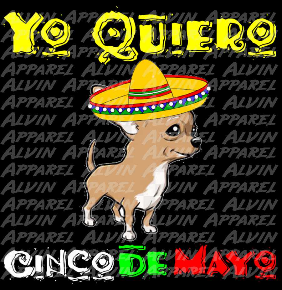 Yo Quiero Cinco de Mayo