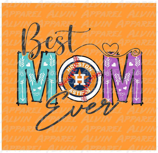 Astros Best Mom Ever