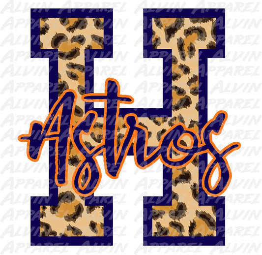 Astros Leopard H