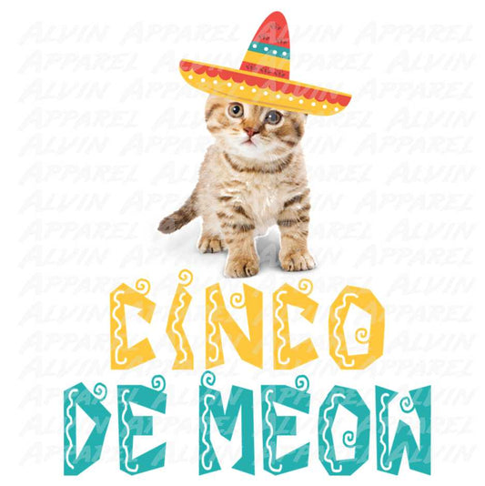 Cinco de Meow