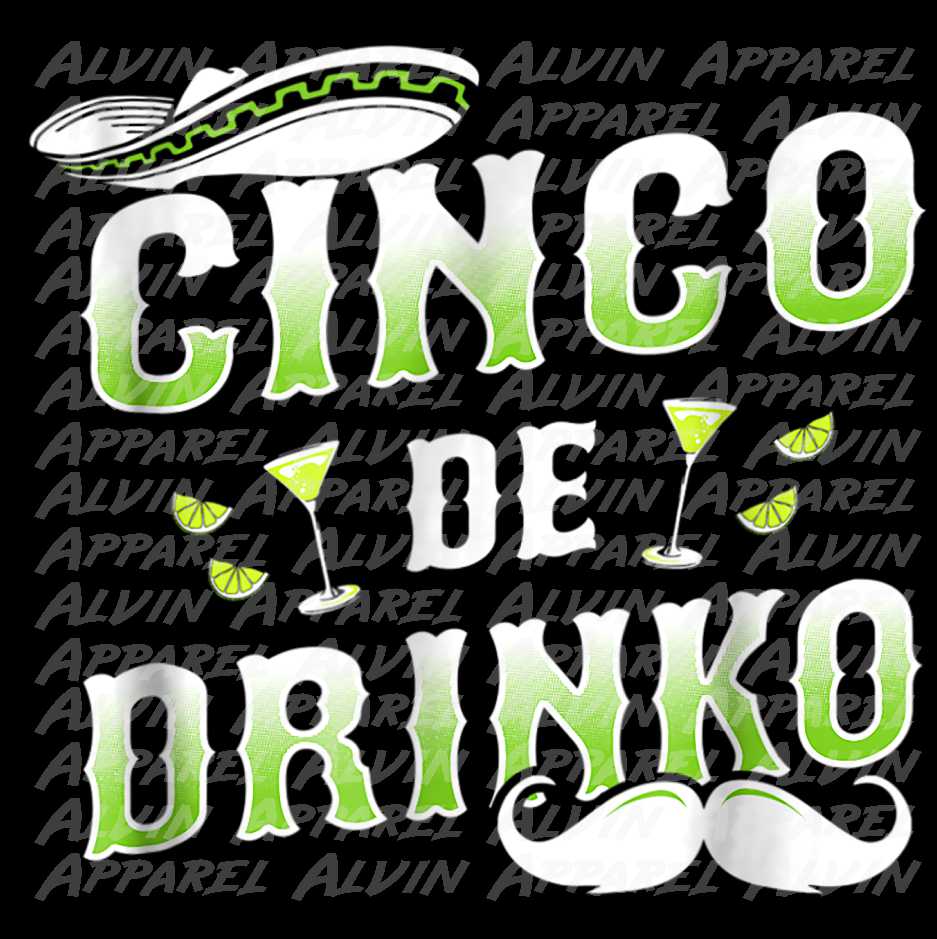 Cinco de Drinko