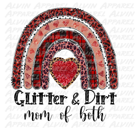 Glitter and Dirt Mom of Both