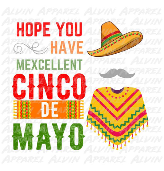 Mexcellent Cinco de Mayo