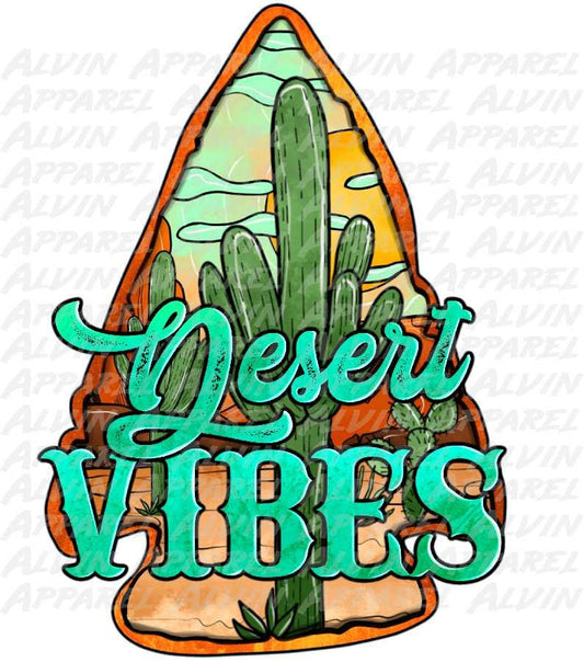 Arrowhead Desert Vibes Transfer