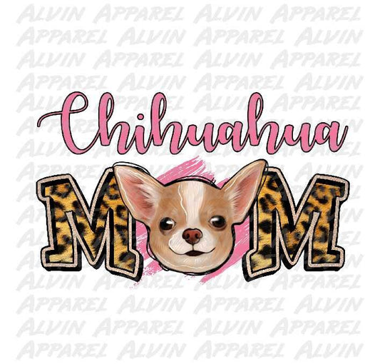 Chihuahua Dog Mom Transfer