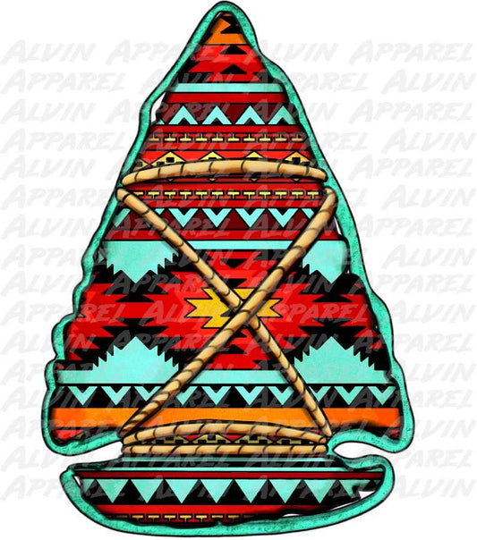 Arrowhead Aztec Transfer