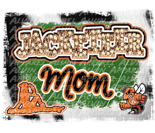 Jacketeer Mom Friday Night Lights Drill